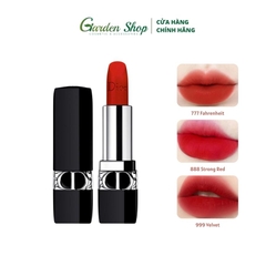 Son sáp DIOR Rouge Velvet 3.5g