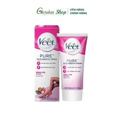 Kem Tẩy Lông Veet Pure Hair Removal Cream 50g
