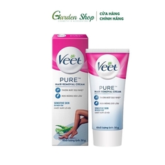 Kem Tẩy Lông Veet Pure Hair Removal Cream 50g