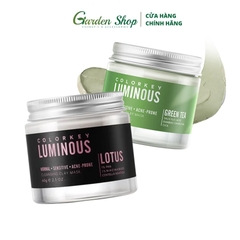 Mặt Nạ Bùn Khoáng Colorkey Luminous Clay Mask 60g