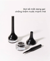 Kẻ Mắt Dạng Gel Cho Đôi Mắt Sắc Sảo TonyMoly Backstage Gel Eyeliner 4g