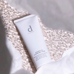 Sữa Rửa Mặt Tạo Bọt Dưỡng Da D Program Essence In Cleansing Foam 120g