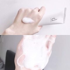 Sữa Rửa Mặt Tạo Bọt Dưỡng Da D Program Essence In Cleansing Foam 120g