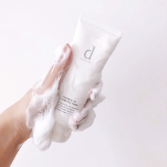 Sữa Rửa Mặt Tạo Bọt Dưỡng Da D Program Essence In Cleansing Foam 120g