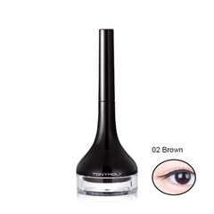 Kẻ Mắt Dạng Gel Cho Đôi Mắt Sắc Sảo TonyMoly Backstage Gel Eyeliner 4g