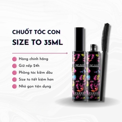 Mascara Chuốt Tóc Con Forcolour Giữ Nếp Tóc, Làm Gọn Tóc Con Cho Nam Và Nữ 35ml
