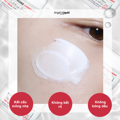 Kem Dưỡng Đặc Trị Nám Truyền Trắng Angel's Liquid Glutathione + Niacinamide 7Day Whitening Program 700 V-Cream 50ml
