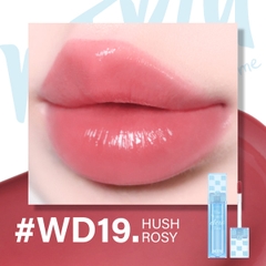 [DEW4 - XANH DƯƠNG] Son Tint Bóng Dạng Thạch, Bền Màu, Lâu Trôi Merzy The Watery Dew Tint 4g