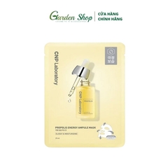 Mặt Nạ Dưỡng Da CNP Laboratory Ampule Mask 25ml