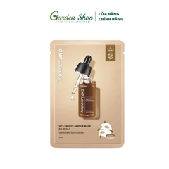 Mặt Nạ Dưỡng Da CNP Laboratory Ampule Mask 25ml