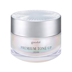 Kem Dưỡng Trắng Da Và Nâng Tone Da Tức Thì Goodal Premium Snail Tone-Up Cream 30ml