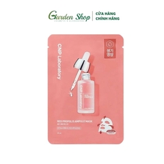 Mặt Nạ Dưỡng Da CNP Laboratory Ampule Mask 25ml