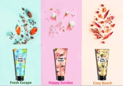 Sữa Dưỡng Trắng Da Toàn Thân Hương Nước Hoa Malissa Kiss Whitening Perfume Body Lotion 226g