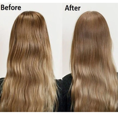 Tinh Dầu Dưỡng Tóc Hoa Hồng Biotin Collagen Voudioty Hair Essential Oil 60ml