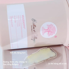 Hấp Tóc Phục Hồi Tái Sinh Tóc Biotin & Collagen Voudioty Repairing Hair Mask 500ml