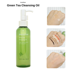 Dầu Tẩy Trang Trà Xanh Innisfree Green Tea Cleansing Oil 150ml