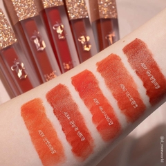 Son Kem Lì, Mịn Mượt Môi Black Rouge Air Fit Velvet Tint Version 7 4.5ml