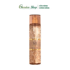 Xịt Thơm Bath & Body Works 236ml
