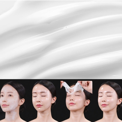 Kem Peel Da Collagen Nano Tosowoong Real Collagen Fit Cream Pack Hàn Quốc 50ml 