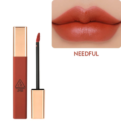 Son Kem Siêu Lì, Mịn Môi 3CE Cloud Lip Tint Walking In The Cloud 4g