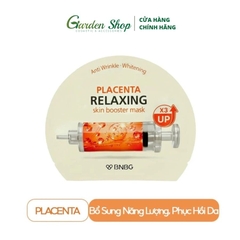 Mặt Nạ Cấp Ẩm, Hỗ Trợ Dưỡng Trắng, Phục Hồi Da Chuyên Sâu BNBG Skin Booster Mask 30ml