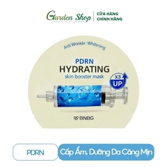 Mặt Nạ Cấp Ẩm, Hỗ Trợ Dưỡng Trắng, Phục Hồi Da Chuyên Sâu BNBG Skin Booster Mask 30ml