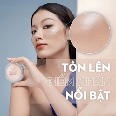 Phấn Bắt Sáng Ánh Nhũ Catrice High Glow Mineral Highlighting Powder 8g