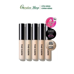 Kem Che Khuyết Điểm The Saem Cover Perfection Tip Concealer SPF28 PA++