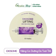 Mặt Nạ Cấp Ẩm, Hỗ Trợ Dưỡng Trắng, Phục Hồi Da Chuyên Sâu BNBG Skin Booster Mask 30ml