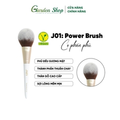 Cọ Trang Điểm Cao Cấp Thuần Chay Jary Makeup Brush