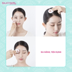 Phấn Phủ Dạng Bột Kiềm Dầu Cho Da Mịn Màng Silkygirl No Sebum Mineral Powder 5g