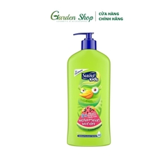 Sữa Tắm Gội Xả Suave Kids 3 in 1 Mẫu Mới Chai Có Vòi 532ml