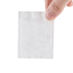 Bông Tẩy Trang LilyBell Extra Thin Facial Puff 240m (Xanh lá)