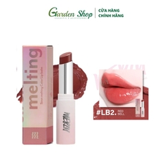 Son Dưỡng Ẩm Môi Có Màu Merzy Siren Melting Color Lip Balm 3g