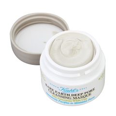 Mặt Nạ Đất Sét Kiehl's Làm Sạch Sâu, Se Khít Lỗ Chân Lông Rare Earth Deep Pore Cleansing Masque White Clay 14ml