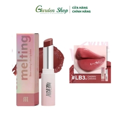 Son Dưỡng Ẩm Môi Có Màu Merzy Siren Melting Color Lip Balm 3g