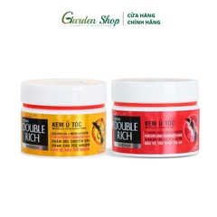 Kem Ủ Tóc Double Rich Chăm Tóc Chuyên Sâu 150g