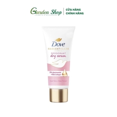 Kem Dưỡng Sáng Khử Mùi Sáng Mịn Cao Cấp Dove Deodorant Dry Serum 40ml