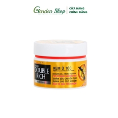 Kem Ủ Tóc Double Rich Chăm Tóc Chuyên Sâu 150g