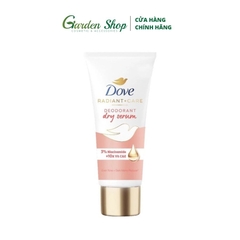 Kem Dưỡng Sáng Khử Mùi Sáng Mịn Cao Cấp Dove Deodorant Dry Serum 40ml