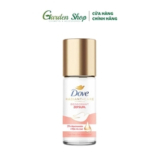 Lăn Khử Mùi Tinh Chất Serum Sáng Da, Mờ Thâm Dove 3% Niacinamide 45ml
