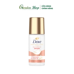 Lăn Khử Mùi Tinh Chất Serum Sáng Da, Mờ Thâm Dove 3% Niacinamide 45ml