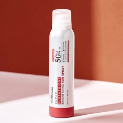 Xịt Chống Nắng Truyền Trắng Wellderma Super Glutathione Sunspray SPF50+ 180ml