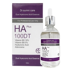 Tinh Chất Cấp Ẩm Phục Hồi Da Dr.Sunmi Care Serum HA Plus 100DT 100ml