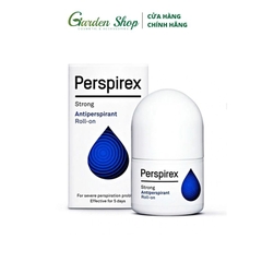 Lăn Khử Mùi và Ngăn Mồ Hôi Perspirex 20ml
