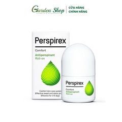 Lăn Khử Mùi và Ngăn Mồ Hôi Perspirex 20ml