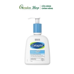 Sữa Rửa Mặt Tạo Bọt Dịu Lành Cho Da Nhạy Cảm Cetaphil Hydrating Foaming Cream Cleanser
