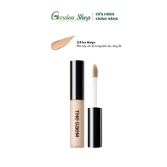Kem Che Khuyết Điểm The Saem Cover Perfection Tip Concealer SPF28 PA++