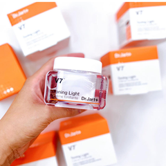 Kem Dưỡng Trắng Và Tái Tạo Da V7 Toning Light Dr.Jart+ 50ml