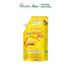Muối Tắm Tẩy Tế Bào Chết A Bonne' Spa Milk Salt Thái Lan 350g